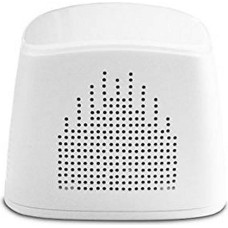 Odys Xound Cube White Edition 3in1 ( Bluetooth Lautsprecher 5 W, Freisprecheinrichtung, Ladegerät (2.000 mAh) für alle USB-Geräte, Lithium-Ion-Akku, Aux-Eingang)