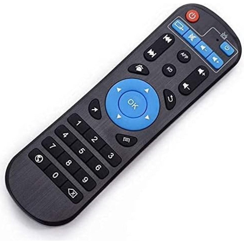 Original Remote Control for T95 T95 Max+ T95 Max Q Plus Android TV Box