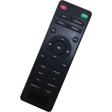 Replacement Remote Control for PHEANOO 2.1 CH Soundbar D5