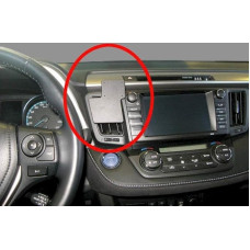 Brodit ProClip 855444 Vehicle Holder Made in Sweden Centre Attachment for Left-Hand Drive Vehicles Fits Device Holder