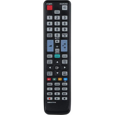 Alkia Remote Control Compatible Replacement for Samsung BN59-01014A Remote