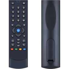 Replacement Remote Control for MANHATAN T1 SX FREESAT HD - NO SETUP NEEDED