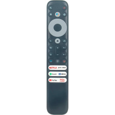 ALLIMITY Replacement Voice Remote Control for TCL TV 50P820N 55C835 55P735 65C635 65C825 65QLED760 75QLED850 43P637 50C636 50P725 55C729 55P638 55QLED555860 65C727 65C835K 75C729