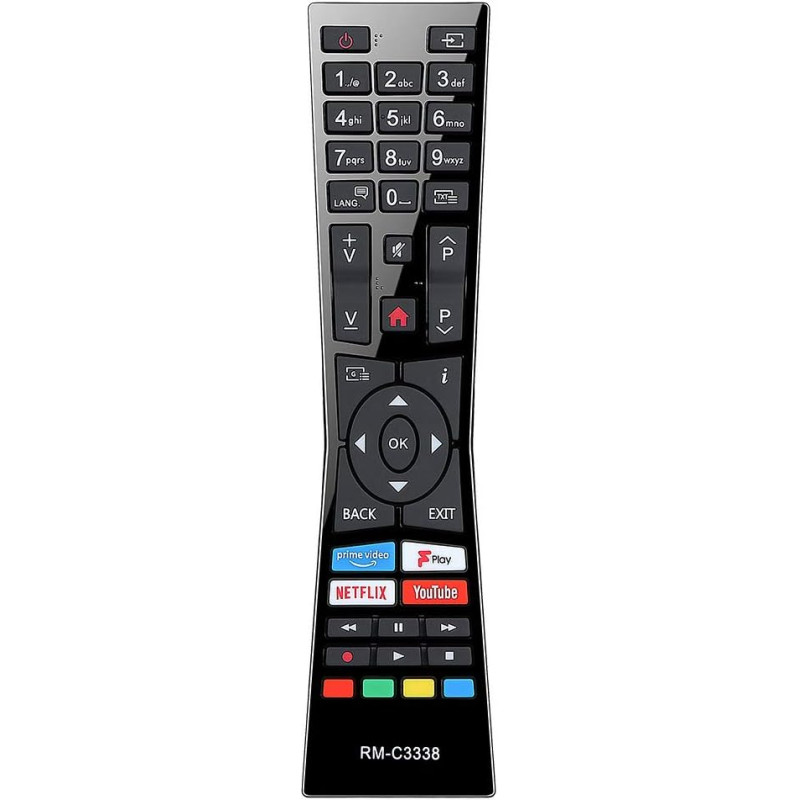 Gvirtue Remote Control for RM-C3338