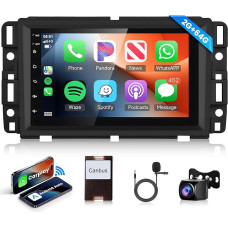 2G+64G Android Car Radio for Chevrolet Buick GMC Hummer