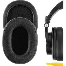 Geekria Earpad for ATH M30, M35, M50, M50X, M50s, Sony MDR-7506, MDR-V6, MDR-CD900ST Headphones Replacement Ear Pad/Ear Cushion/Ear Cups/Ear Cover/Earpads Repair Parts