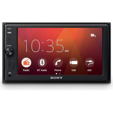 Sony XAV-1550D - 2DIN DAB, Bluetooth, USB, Touchscreen, WebLink Car Radio