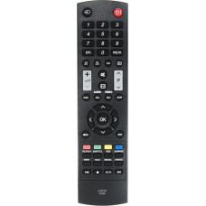 GJ220 Replacement Remote Control for Sharp LED TV LC-19LE430E LC-22LE430E LC-26LE430E LC-32LE430E LC-24LD171K LC-32LD171K LC-40LD171K LC-50LD171K LC-32LD2 71K LC-40LD271K LC-19LE320 LC-22LE320