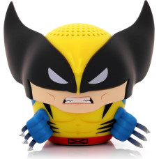 Bitty Boomers Marvel Wolverine Mini Bluetooth Speaker