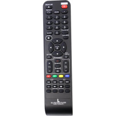 AULCMEET AKB73095401 Replacement Remote Control Compatible with LG Blu-ray Recorder Disc DVD Player BD630C BD640C BD611 BD611 BD620C BD555 BD550