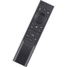 VINABTY Replacement Voice Remote Control Suitable for Samsung Q80B QLED 4K Quantum HDR 1500 [1000] Smart TV (2022) QE50Q80BAT QE50Q80BATXXU QE55Q80BAT QE55Q80BATXXU QE65Q80BAT QE65Q80BAT QE65Q800