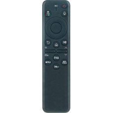 AULCMEET BN59-01432ANew Replacement Voice Remote Control Suitable for Samsung 2023 8K Neo QLED HDR Smart TV QN98Q70CAFXZA QN98Q80CAFXZA UN43CU8000FXZA UN50CU8000FXZA UN55CU8000FXZA UN65CU8000FXZA