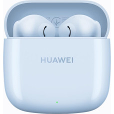 HUAWEI FreeBuds SE 2 Wireless Headphones, Up to 40 Hours Battery Life, Lightweight and Comfortable, Balanced Sound, Waterproof, German Version, Isle Blue