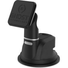 Celly Ghost Dash Car Mount for Smartphone, Cover, GPS, MP3 Player, Black