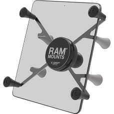 Ram Mount X-Grip Car Passive Holder Black – Holders (/UMPC, Car, Passive Holder, Black, Stainless Steel, Amazon Kindle Amazon Kindle Fire Tablet (1st Gen) Amazon Kindle Fire (2nd Gen) Amazon Kindle Fire HD Amazon)