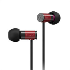 final E1000 Noise Isolating In-Ear Headphones - Red