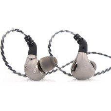 BLON BL-03 HiFi 10mm Carbon Membrane Dynamic Driver In-Ear Headphones with 0.78 mm 2-Pin Removable cable In-ear brown