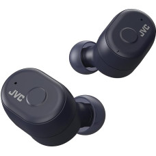 JVC HA-A11T Marshmallow True Wireless Earphones with Microphone - Blue