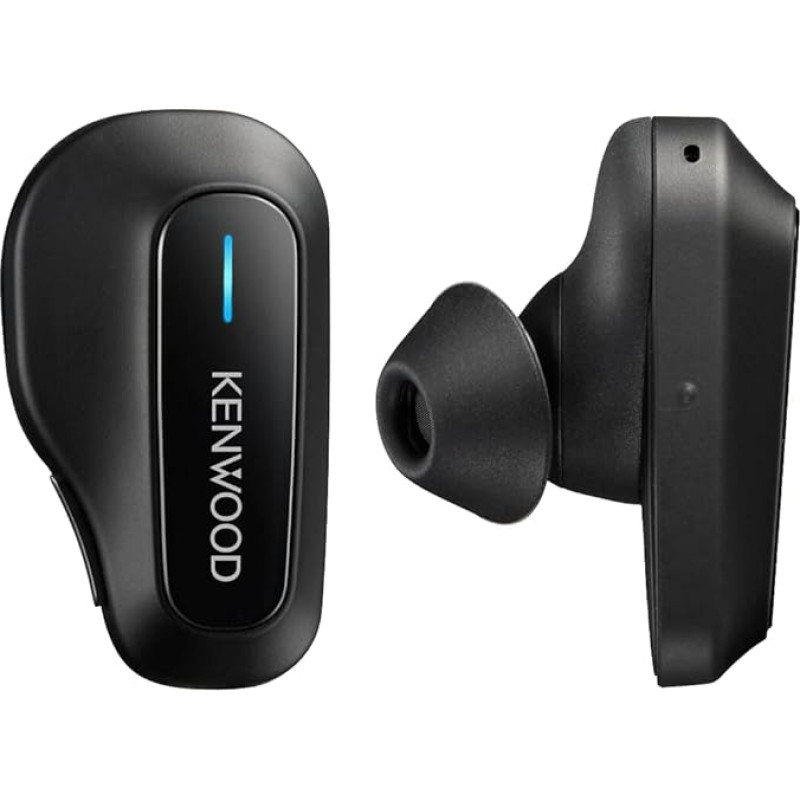 Kenwood Smart Earbuds for Amazon Alexa, WS-A1