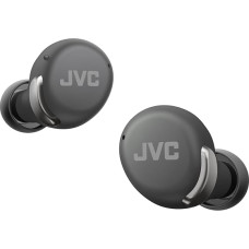 JVC HA-A30T2-B True Wireless Earbuds with Noise Cancelling, Optimised Comfort and Sound Quality, App Control with Multi-Point Connection, (Anthracite)