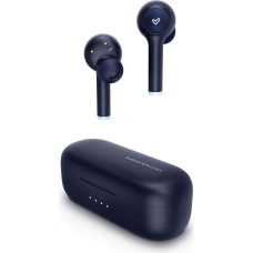 Energy Sistem Earphones Style 7 Wireless Headphones True Wireless Navy (True Wireless Stereo, Proximity Sensor, Wireless Charging), Black, 4.2 x 1.7 x 2.6 cm