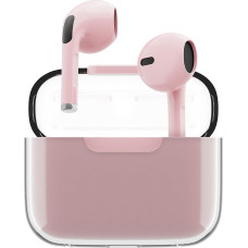 Juice Airphones Pick 'N' Mix Wireless Earbuds - Pink