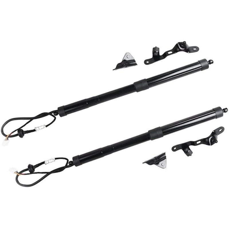 Luftfederung 2 Stücke Heckklappe Power Hatch Lift Lift Unterstützung Strut Für 2013-18 Toyota RAV4 6892009010 Auto Ersatz Teile LUFTFEDERBEIN