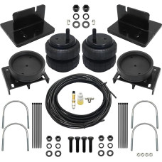 DGHBNP Luftpumpen LUFTFEDERBEIN Für Raptor F150 2022-2024 Chassis Luftfederung Stoßdämpfer Automotive Chassis Lift Einstellbare Pneumatische Luftfeder