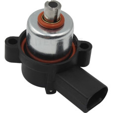DGHBNP Luftpumpen LUFTFEDERBEIN Für Mercedes W220 W211 W219 Entlüftungsventil Magnetluftfederung Kompressor Pumpe Kit OEM 2203200104 Auto Zubehör
