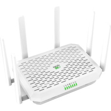 InHand Networks FWA 5G Router Enterprise Class, 5G SA&NSA: Max.DL 4.76Gbps Cloud-Controlled, AX3600 Wi-Fi 6, Built-in VPN, Data Encryption, Dual SIM Card Router, Home, Motorhome, Internet