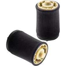 PUNICS Kompatibel Mit Für E53 X5 2000 2001 2002 2002 2003 2004 2005 2006 Luftfederung Hinten Links Und Rechts Für Federbalg 37126750355 hintere Luftfedertaschen