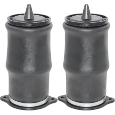 Luftfeder,Luftpumpen 2 Luftfeder Luftfederung Faltenbalg Hinten 6393280101 Für Mercedes Vito Viano RWD - W639 CDI 2,0