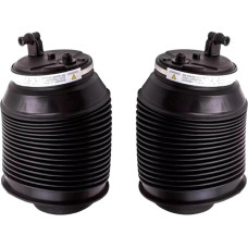 Kompatibel Mit Toyota Für Land Für Cruiser Für Prado 2003 2004 2005 2005 2006 2006 2007 2008 2009 2 Stück Luftfederung Für Federtasche 4808035011 4809035011 hintere Luftfedertaschen