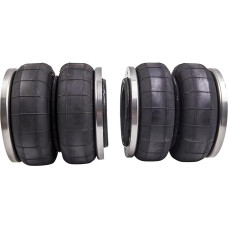Kompatibel Mit Toyota Für Landcruiser 2009 2010 2011 2011 2012 2013 2014 2015 2015 2016 2017 2018 2019 2020 Luftfederung Hinten Bag Load Helper Kit hintere Luftfedertaschen