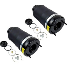 Kompatibel Mit Benz Für X164 2007 2008 2009 2010 2011 2012 1643204413 Front Air Suspension Federtaschen Air Suspension Balg Federtasche hintere Luftfedertaschen