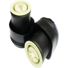 DZWDY Luftfederung Für Autos Kompatibel Mit Für X5 (E70) X6 (E71/E72) 1 Paar Luftfederung Hinten Luft Für Federtaschenbaugruppe 37126790078 37126790079 37126790080 37126790081