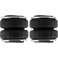 DZWDY Luftfederung Für Autos Kompatibel Mit Mitsubishi Für Triton ML MN MQ 2005 2006 2007 2008 2009 2010 2011 2012 2013 2014 2015 2016 2017 2018 Luftfederungsbeutel-Assistent-Kit