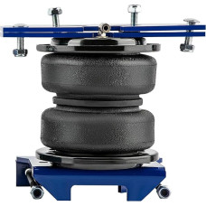 Luftfederung Für Autos Kompatibel Mit Dodge Für Ram 2500 3500 4WD 2003 2004 2005 2005 2006 2007 2008 2009 2010 2011 2012 2013 Hintere Luftfederung Für Federtaschen-Set