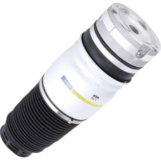 DZWDY Luftfederung Für Autos Kompatibel Mit Vw Für Touareg 7L6 7L7 7LA 2002 2003 2004 2005 2006 2007 2008 2009 2010 Auto-Luftfederung Für Federbeutelbälge