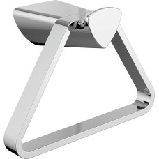Delta Zura 77446 Towel Ring Polished Chrome