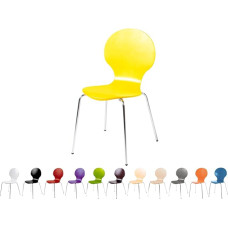 Marcus sukraunama bistro kėdė, valgomojo kėdė, metalas, medis, sukraunama, labai patvari