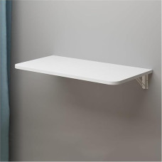 Sulankstomas rašomasis stalas lentyna sieninis universalus 120x40 cm stalas namų biurui, garažui, virtuvei, valgomajam, taupantis erdvę, puikiai tinka darbui ir laisvalaikiui
