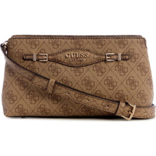 GUESS Damen Katya Crossbody Top Zip Umhängetasche