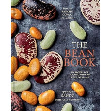 Pupelių knyga: 100 receptų, kaip gaminti patiekalus iš visų rūšių pupelių, iš 