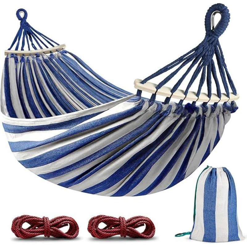 MOSFiATA Hamakas mėlynas