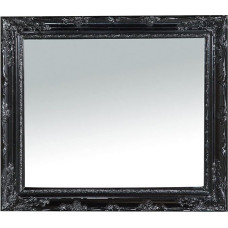 Biscottini Vintage veidrodis 75 x 65 cm | Sieninis veidrodis vonios kambariui ir miegamajam | Įėjimo veidrodis