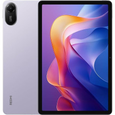 XIAOMI Redmi Pad 2 8 GB + 256 GB Tablet, 11 Inch 2.5K 90 Hz Display, Mediatek Helio G100 Ultra, Purple (Charger Included)
