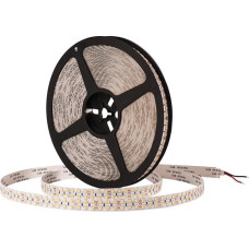 JBdusn 24 V COB LED Strip 4000 K, 20 m Flexible High Density 15 mm Wide LED Strip 240 LEDs/m Cuttable LED Light Strip Self-Adhesive for Bedroom Kitchen DIY Lighting Project (Without Power Supply)