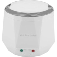 1.6L 24V mažas nešiojamas daugiafunkcinis elektrinis ryžių virimo aparatas, skirtas sunkvežimiui lauke (2)