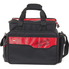 Lucky John Lure Bag L with 6 Boxes, 35 x 50 x 25 cm, Fishing Bag for Fishing Reels or Other Items